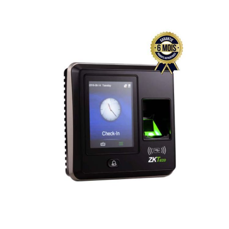 IP-based Fingerprint Reader - ZKTeco SF300 | Glotelho Cameroon