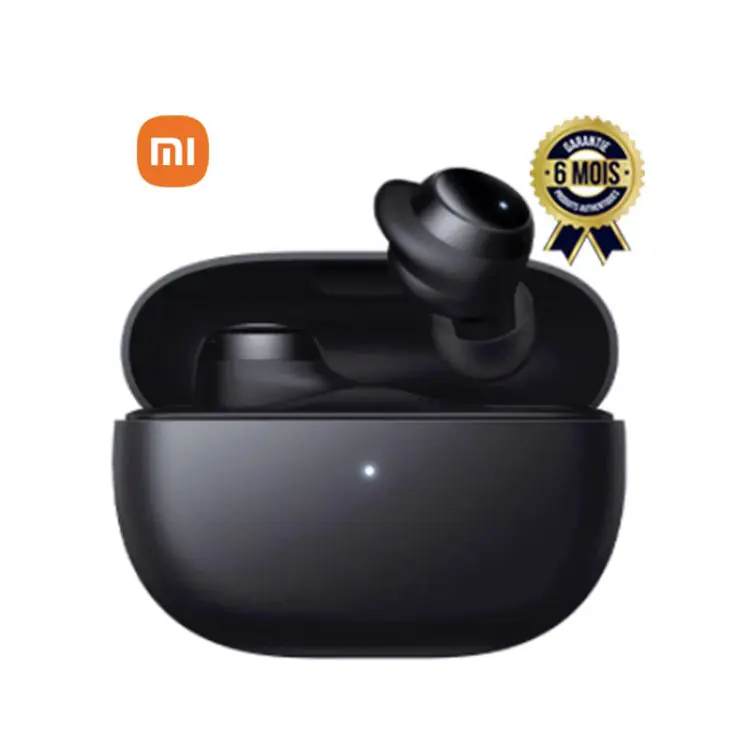 Xiaomi redmi buds 3 lite - IP54 - Wireless headset - Bluetooth V5.2 - Approximately 18h battery life with case - 06-month warranty