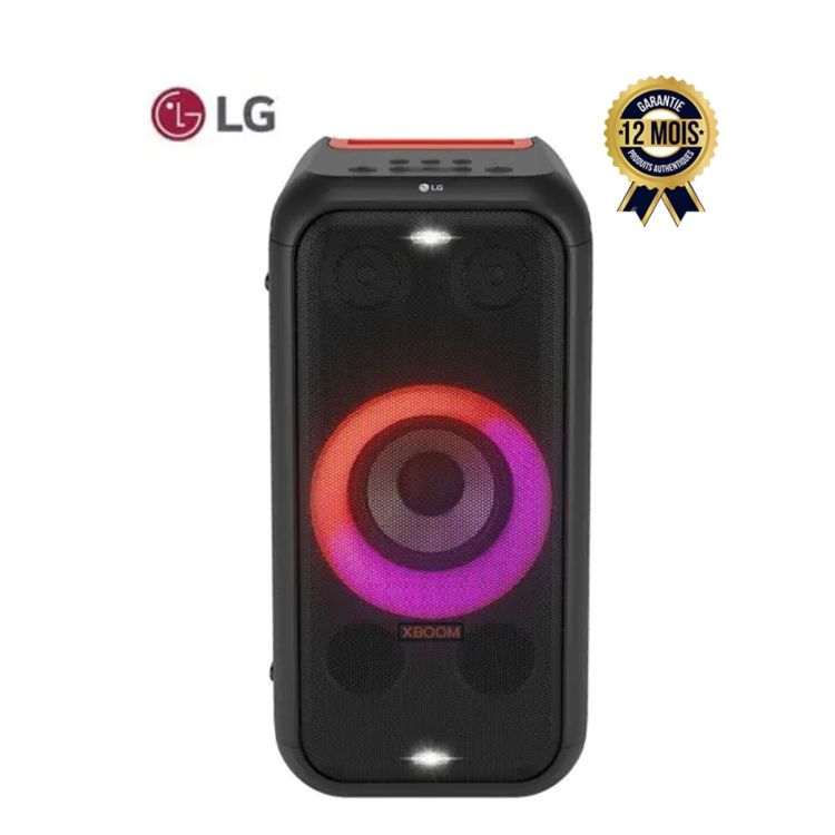 XBOOM LG - XL5S - Enceinte Bluetooth-10-prix-en-fcfa-cameroun-Glotelho
