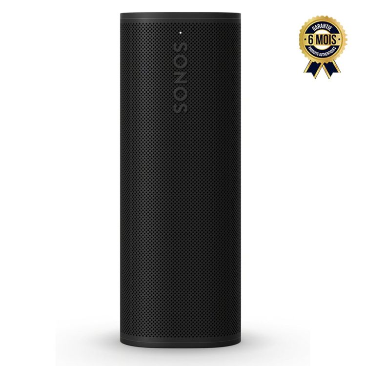 Enceinte Bluetooth + Wi-Fi - Sonos - Roam 2