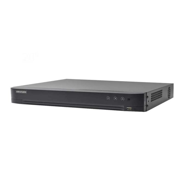 Analogue DVR 4 Ports - Hikvision - DS7204HQHIK1 - 12 Months