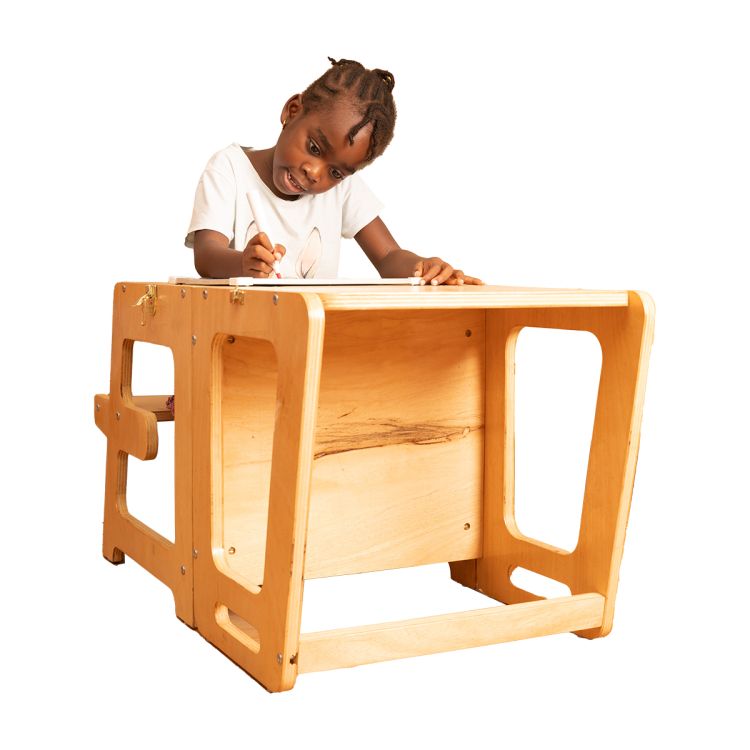 Ensemble table et chaises - Mfāck en vente au prix Cameroun 