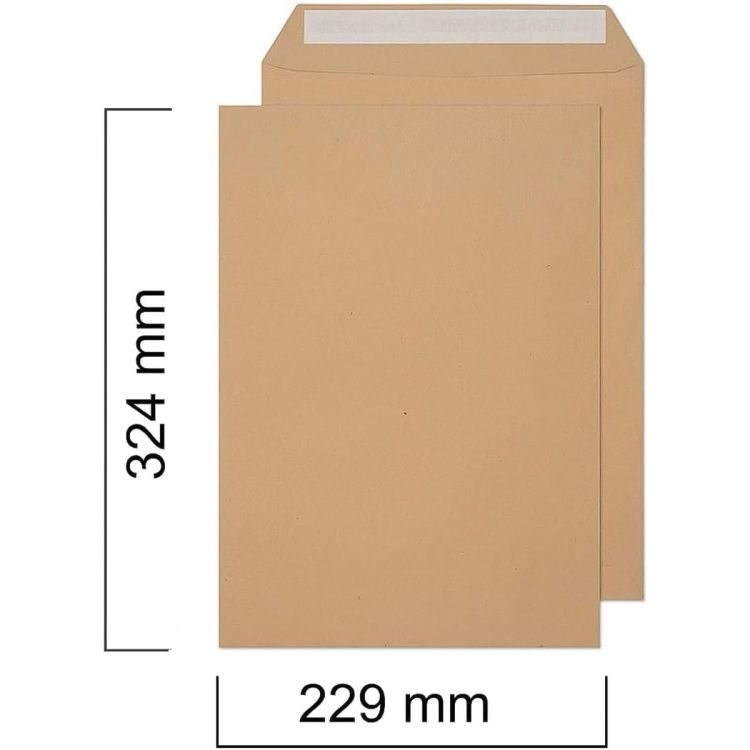 Enveloppes marron  A4 prix Cameroun