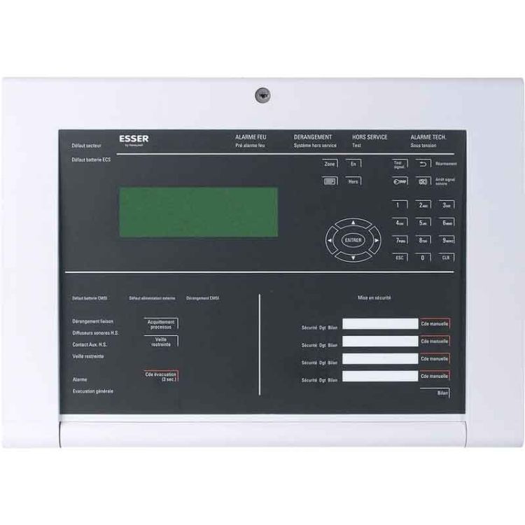 ES Line C 8 zones with UGA and CMSI - ECS/CMSI - 809003 | Glotelho Cameroon leader of the purchase and sale on line