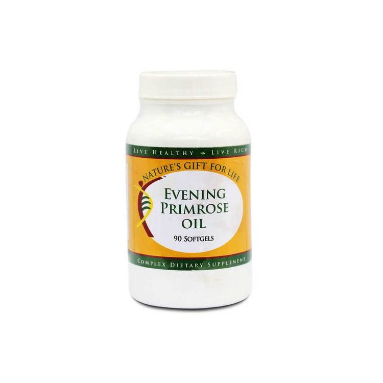 supplément naturel - NG4L EVENING PRIMROSE OIL - 90 gélules|Glotelho