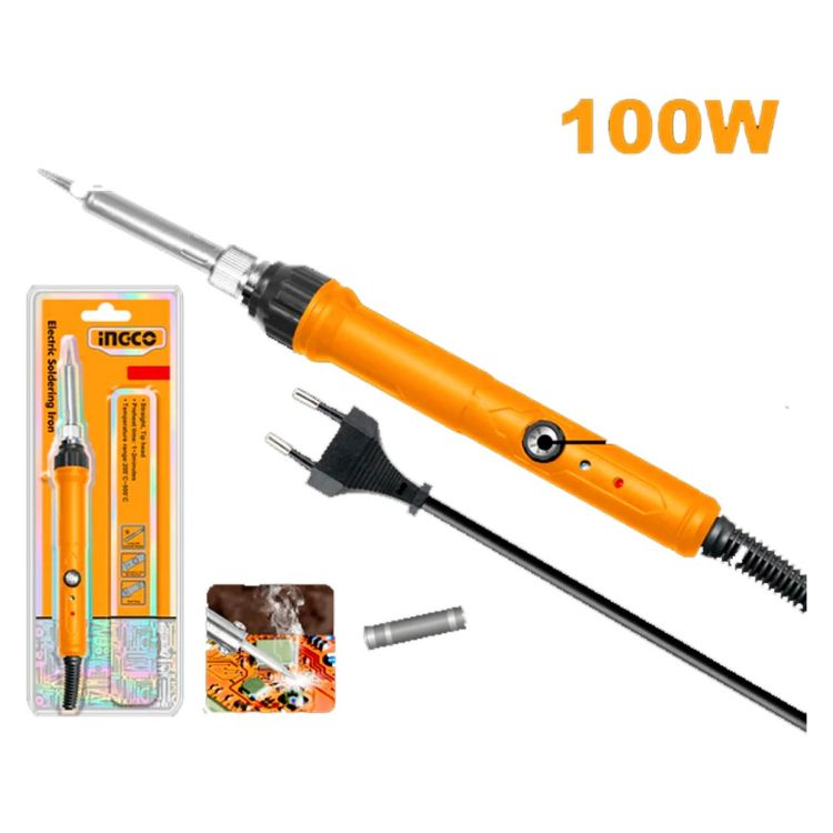 Thermal soldering iron price in fcfa - 100 W - INGCO SI0110831| Glotelho Cameroon