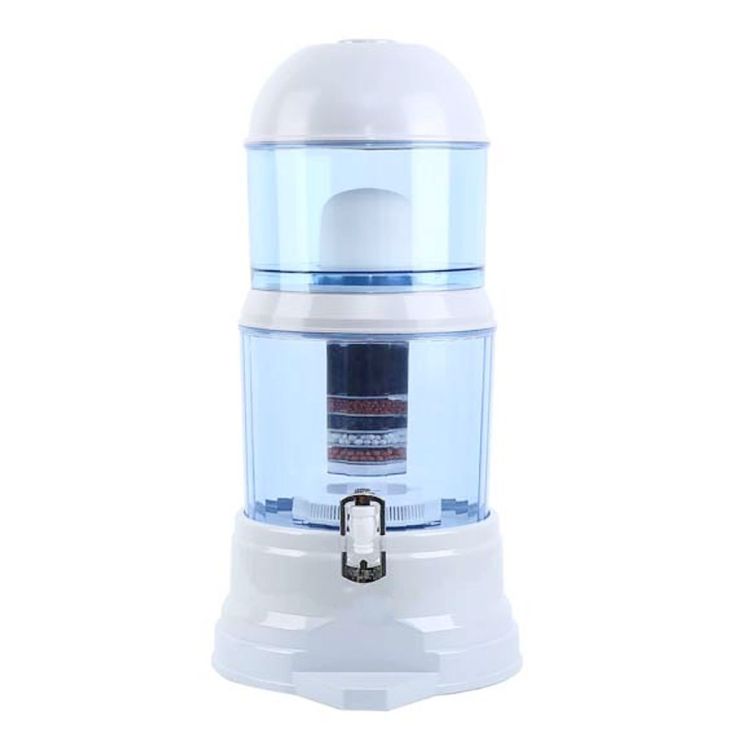 Filtre à eau Belvie - 14 litres | Glotelho Cameroun