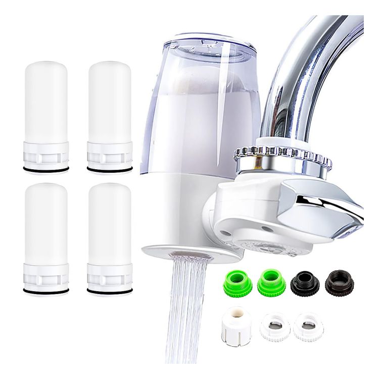 Filtre à eau pour robinet purificateur prix Cameroun