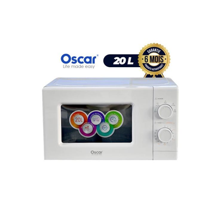 Four a Micro-onde - OSCAR -OSC-M2G - 700W - (Prix en fcfa) | Glotelho Cameroun