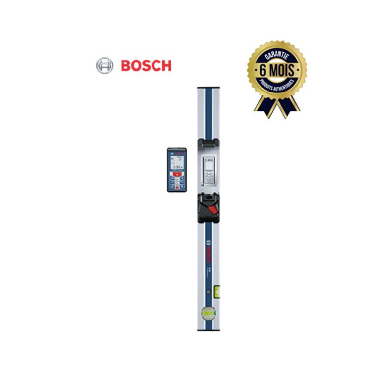 Télémètre laser BOSCH GLM 80 + R 60 Professional - Garantie 6 Mois | Glotelho Cameroun