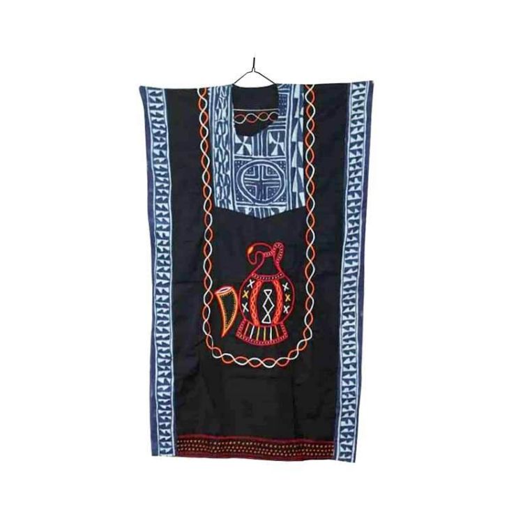 Gang Traditionnel en Tissue TOHGU et NDOP - 35 à 58 - Garantie 06 mois