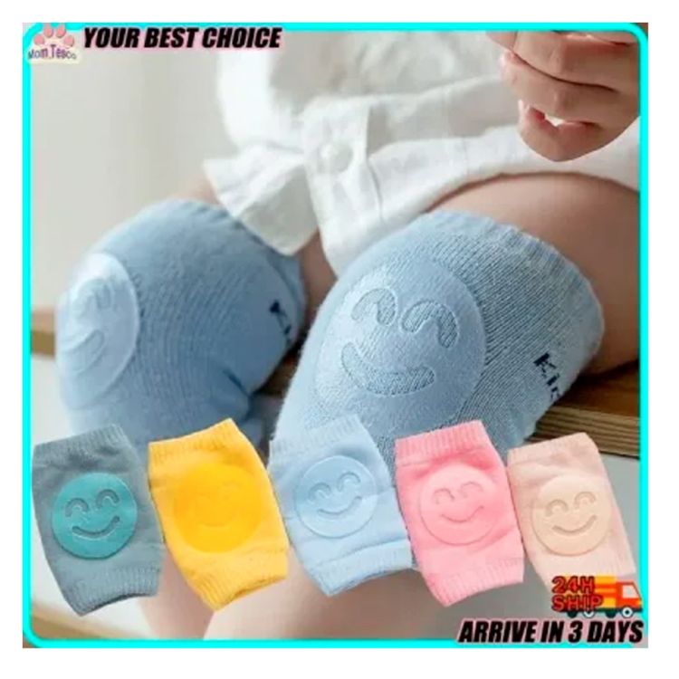 Knee pads for children aged 1 to 3 - Cameroon price