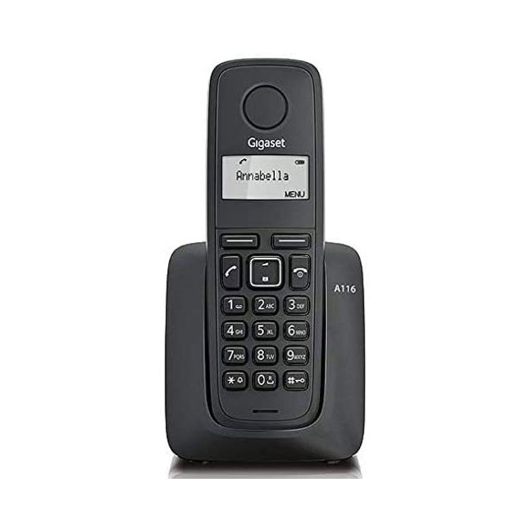 Gigaset A116 Telephone sans fil Glotelho
