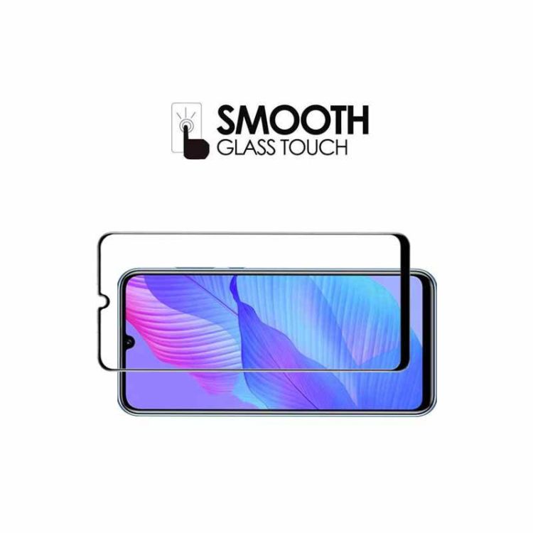 Glace de protection - HUAWEI Y8P - verre - transparent | Glotelho Cameroun