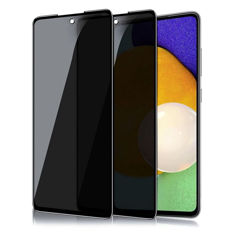Glass de protection - Anti espion pour Samsung galaxy A52  | Glotelho Cameroun