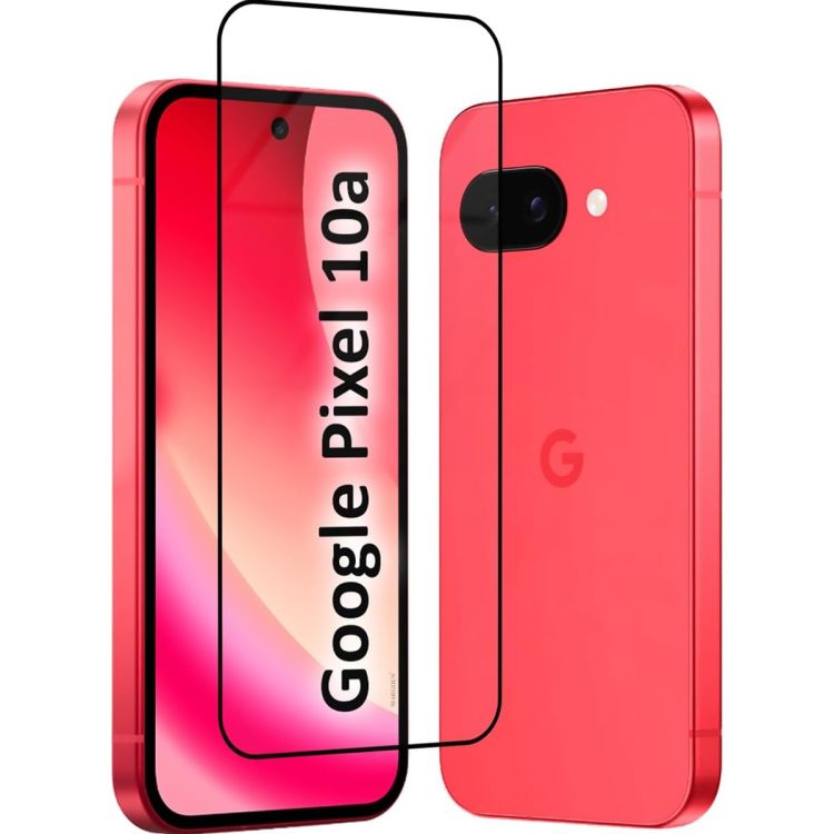Glass de protection pour Google Pixel 10a
