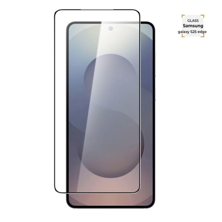 Glass de protection pour Samsung Galaxy S25 Edge