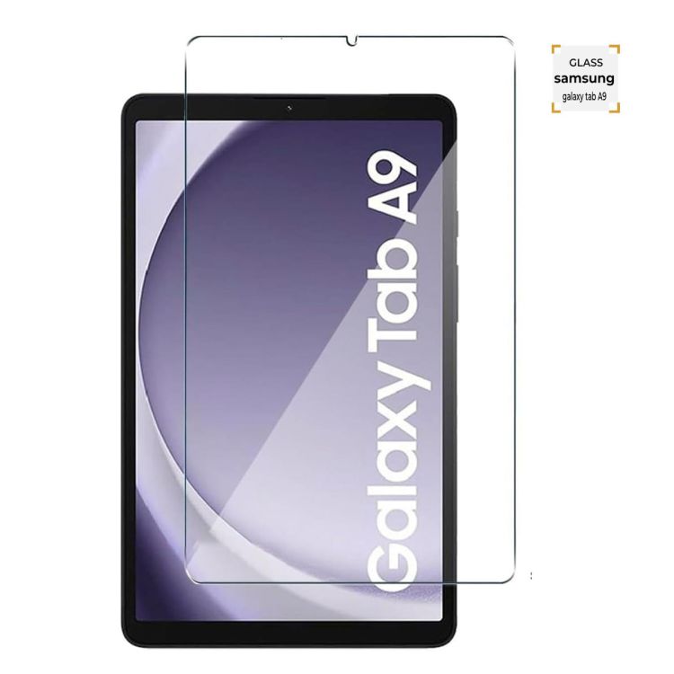 Glass de protection pour Samsung Galaxy Tab A9 