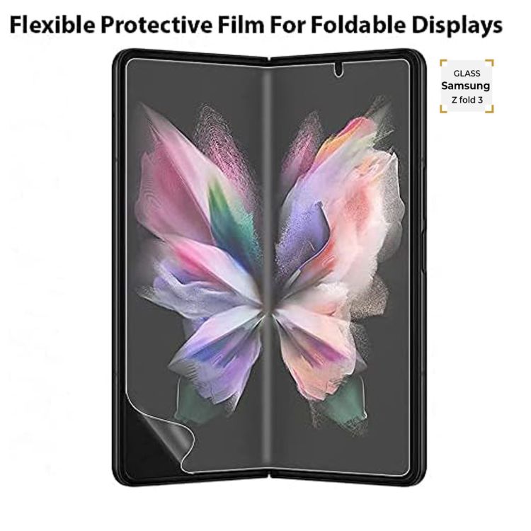 Protective glass for Samsung Galaxy Z fold 3 price Cameroon at Glotelho