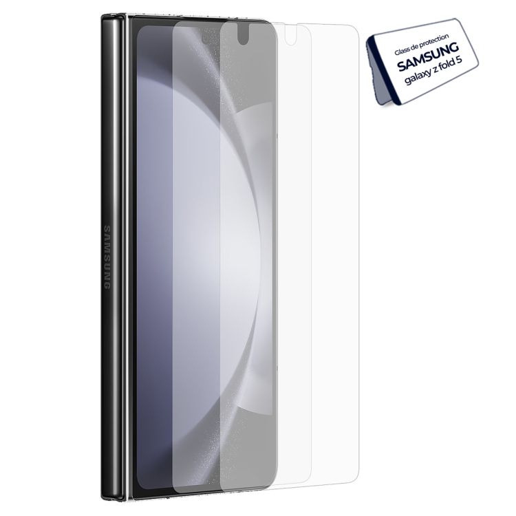 Protective glass for Samsung Galaxy Z Fold 5 Cameroon price in fcfa at Glotelho