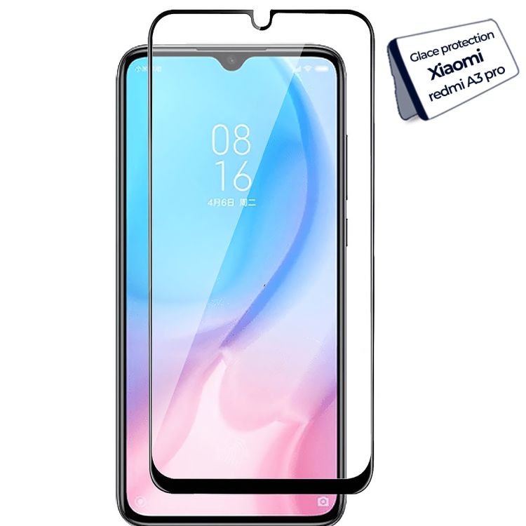 Protective glass for Xiaomi Redmi A3 Pro 