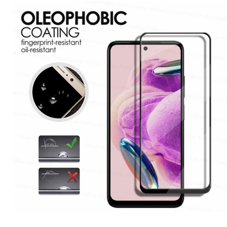 Protective Glass for Xiaomi Redmi Note 12s - (Price in fcfa) | Glotelho Cameroon