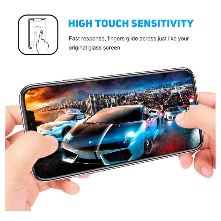 Glass de protection pour ZTE Blade V50 design 4G / Infinix smart 7 | Glotelho Cameroun