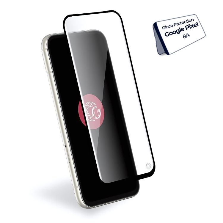 Glass de protection pour Google pixel 8A - prix Cameroun
