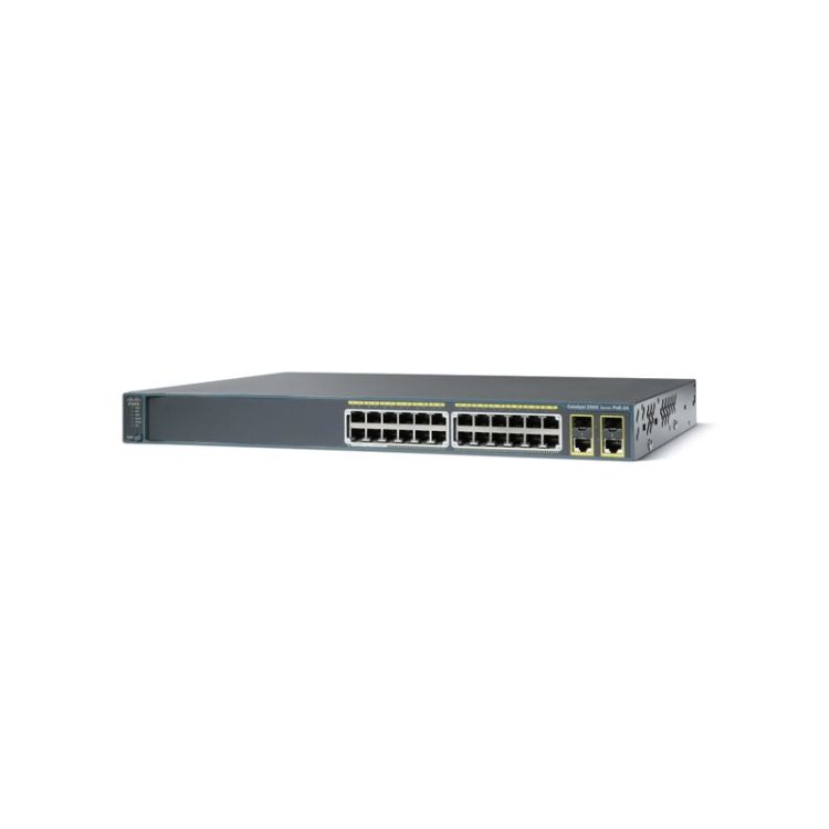 Commutateur Cisco Catalyst - 2960-24PC-L | Glotelho leader de l'achat et vente en ligne au cameroun