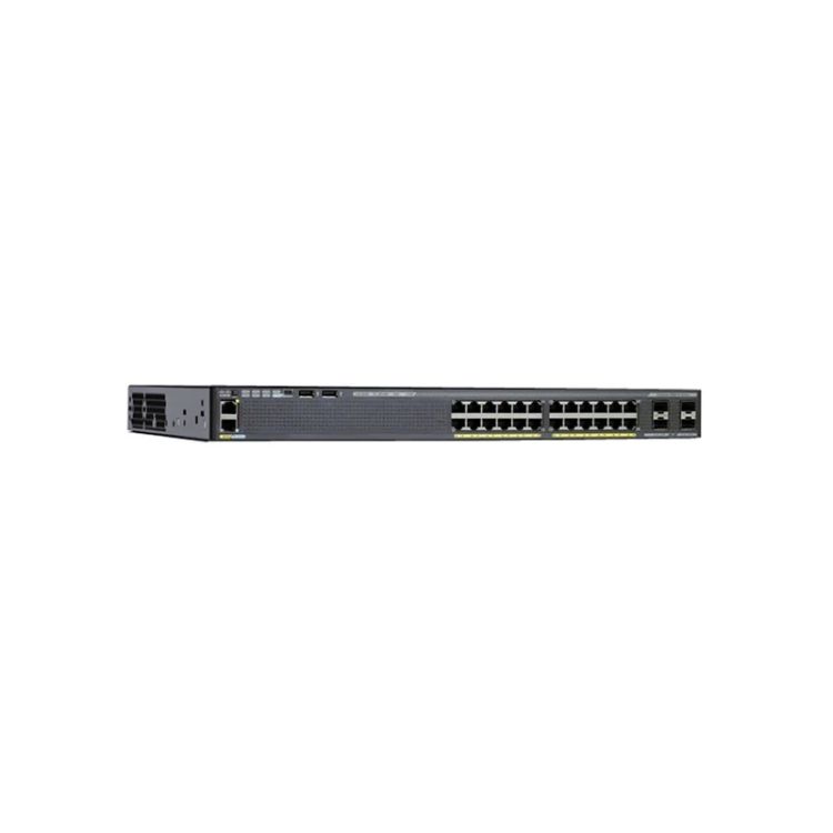 Commutateur Cisco Catalyst - 2960X-24TD-L - 24 ports  | Glotelho leader de l'achat et vente en ligne au cameroun