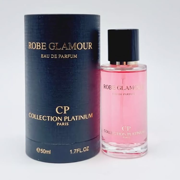 Eau de Parfum Robe Glamour Collection Platinium - 50ml
