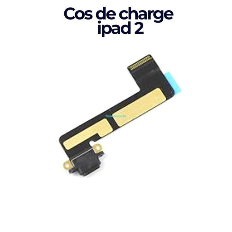 Remplacer votre cos de charge iPad 2 - Pièce de rechange d'origine - Glotelho Cameroun