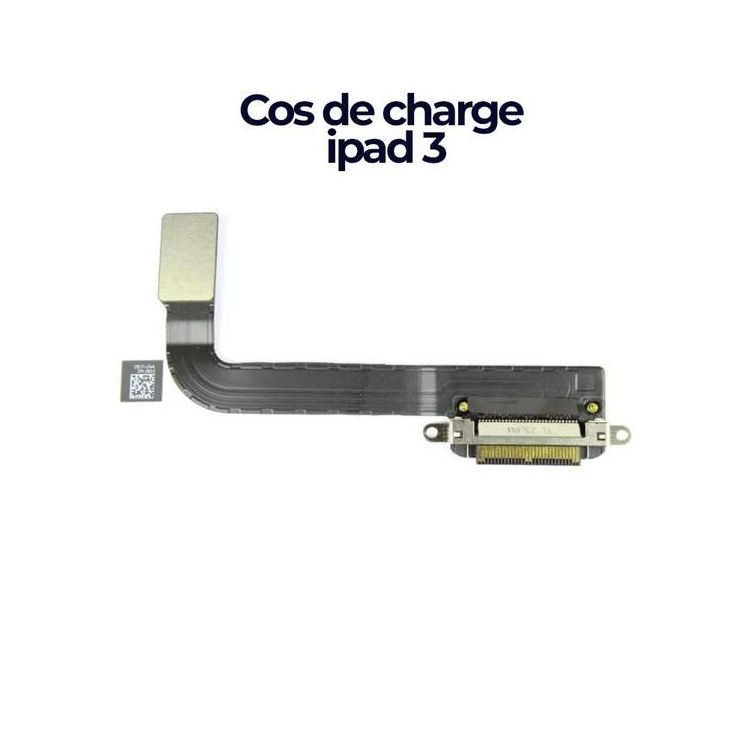 Remplacer votre cos de charge iPad 3 - Pièce de rechange d'origine