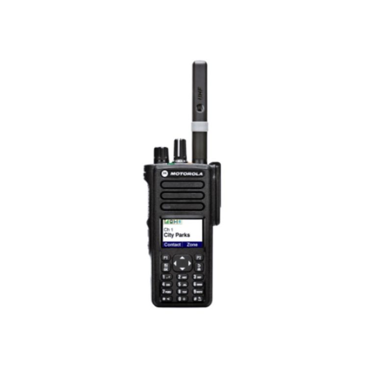 Motorola DP4801e - Professional Wireless High Frequency Radio With License | Glotelho cameroon