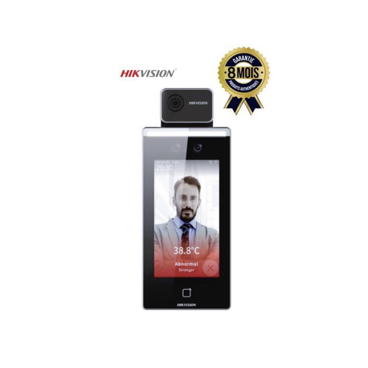 Access control terminal Hikvision MinMoe 7