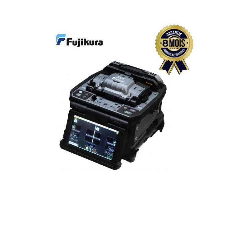 Fiber Optic Sealer Kit - Fujikura 90S + CT50 Clipper