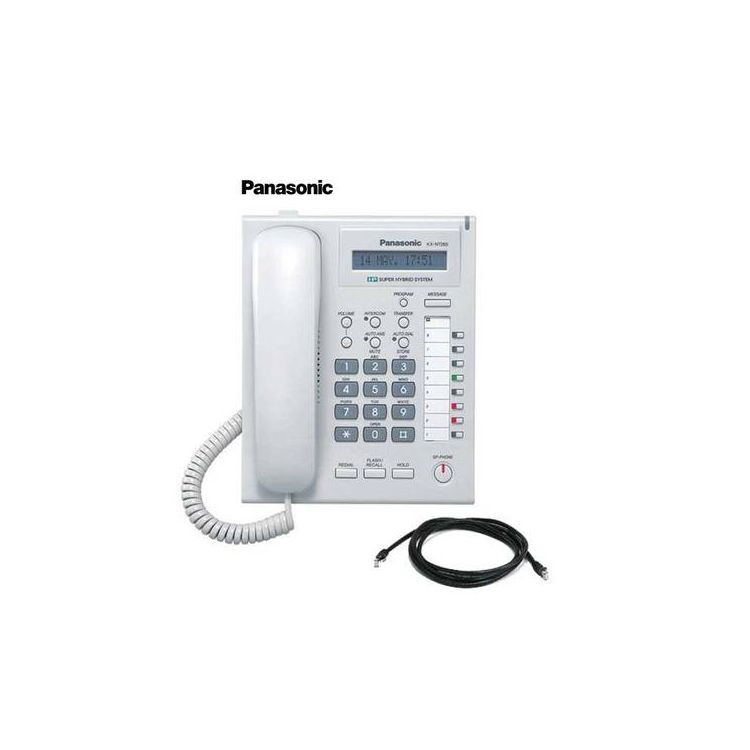 Téléphone Système IP Panasonic KX-NT265 | Glotelho Cameroun