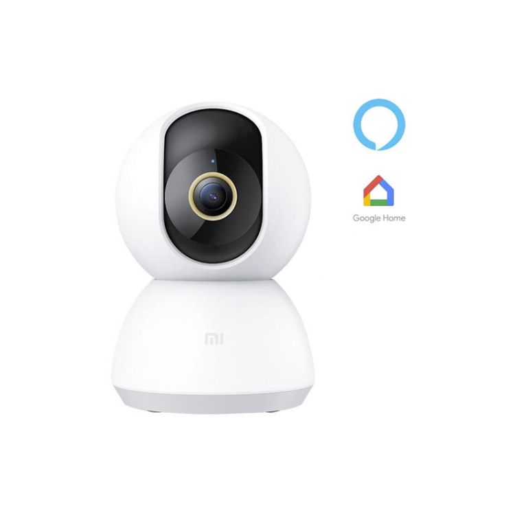 Xiaomi Mi 360º - Caméra de sécurité domestique intelligente 2K  avec WIFI - 12 Mois Garantie|Glotelho Cameroun