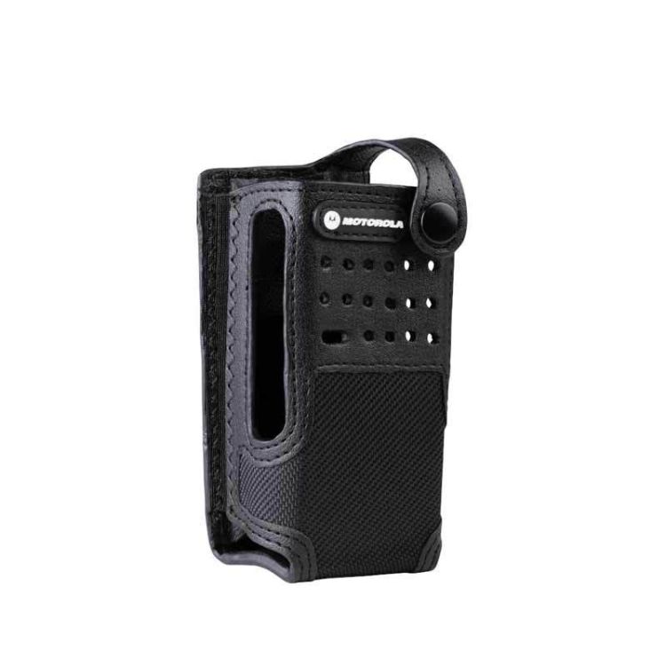 Nylon Pouch Motorola PMLN5870A With Belt Buckle | Glotelho Cameroon