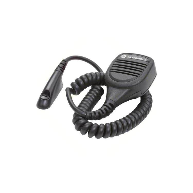 Motorola PMMN4027A - Remote Speaker Microphone | Glotelho Cameroon
