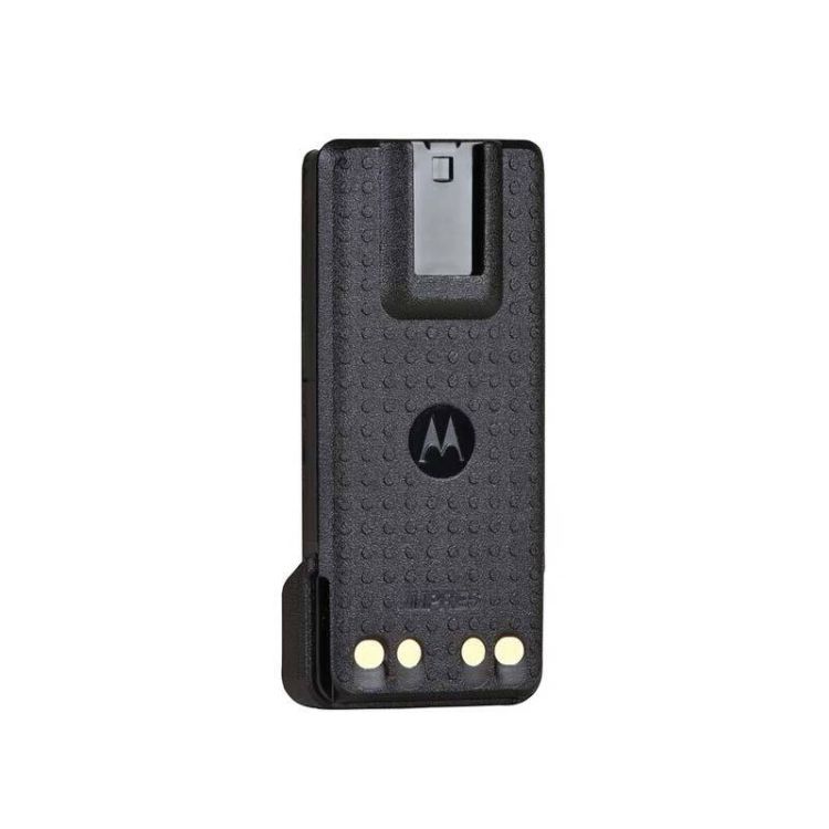 Batterie Motorola PMNN4491Li-ion 2100 mAh - 7.4 V Pour Radios Motorola DP4000E Series et DP2000e Series | Glotelho cameroun