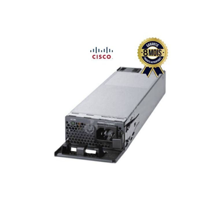 Bloc d'alimentation de rechange Cisco - Série catalyst - 250WAC | Glotelho Cameroun