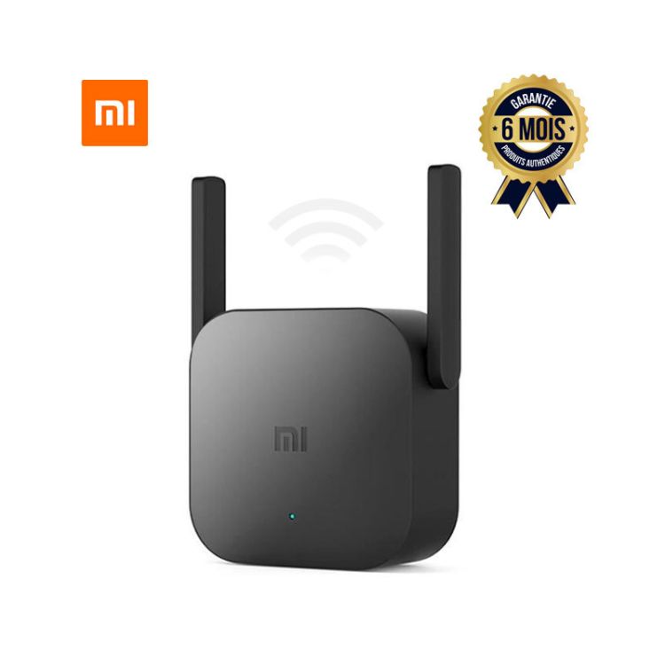 Amplificateur Wifi Xiaomi  Pro -  300Mbps - 06 Mois | Glotelho