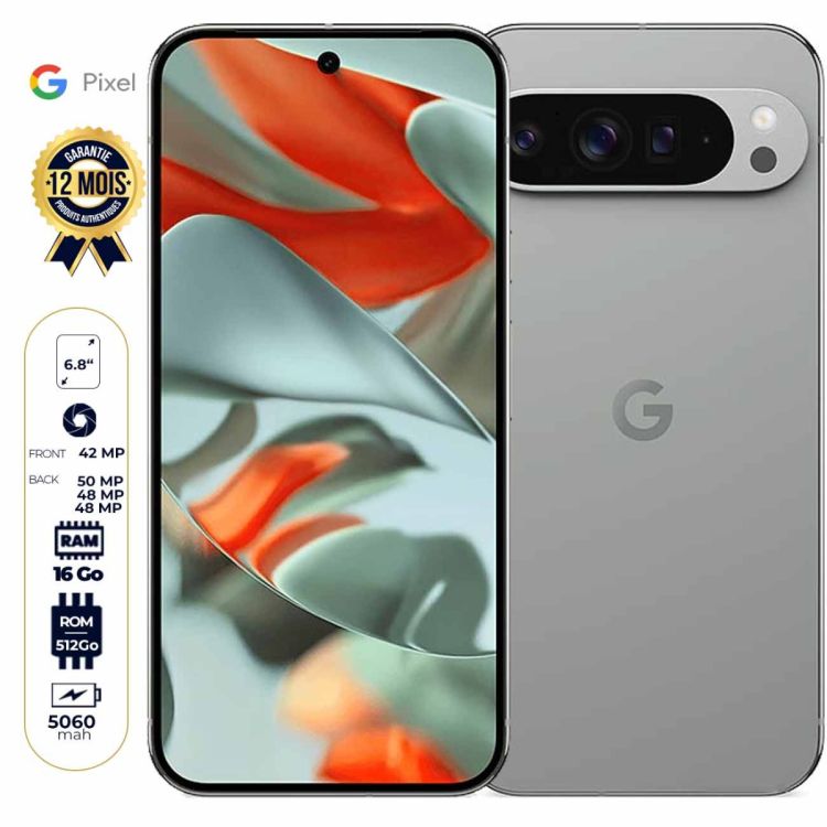Google Pixel 9 Pro XL with 512 GB Cameroon price