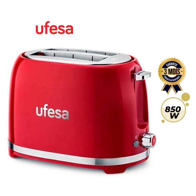 Two Slot Toaster Large Slice - Price Cameroon