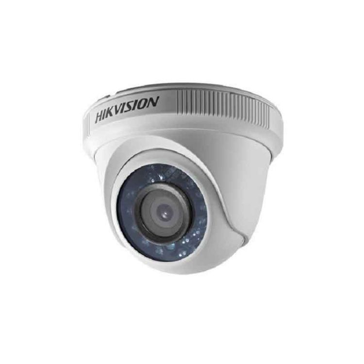 Discover the best of your Turbo HD Dome Camera - Hikvision - DS-2CE56DOT-IRP - 1080P at very good price on glotelho.cm. 