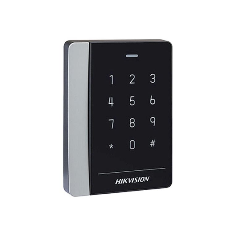 Hikvision DS-K1102MK - Proximity Card Reader with Integrated Keypad Price| Glotelho Cameroon