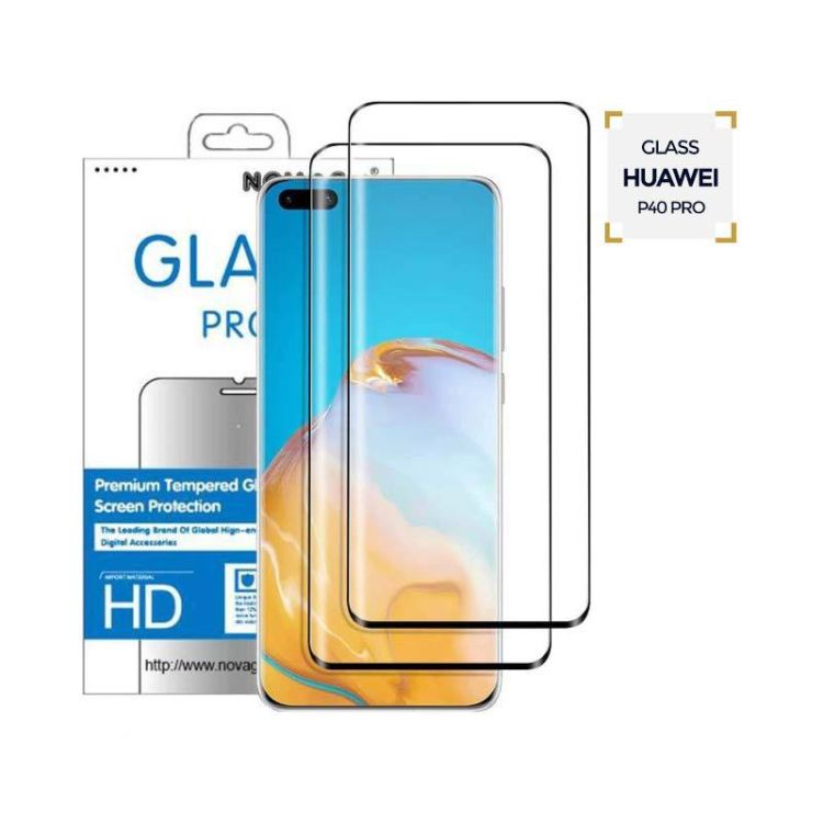 VITRE DE PROTECTION  HUAWEI  P40 PRO|Glotelho