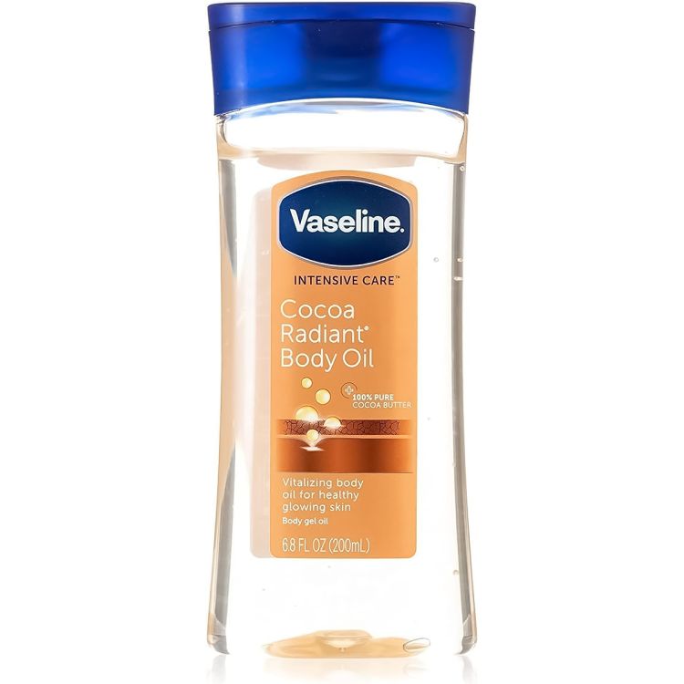 Body Oil - Vaseline - Cocoa Butter Glow - 200 ml