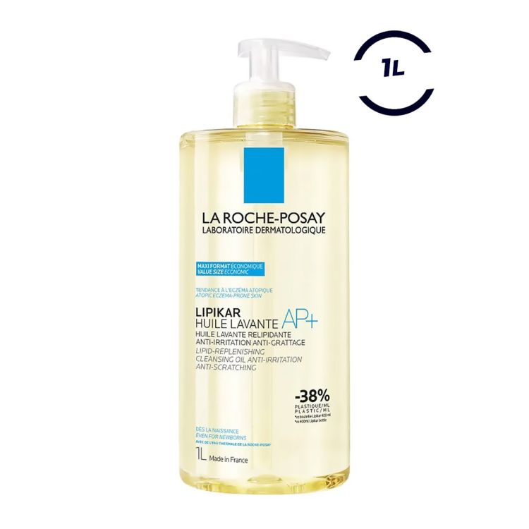 Huile de douche La Roche-Posay au prix Cameroun